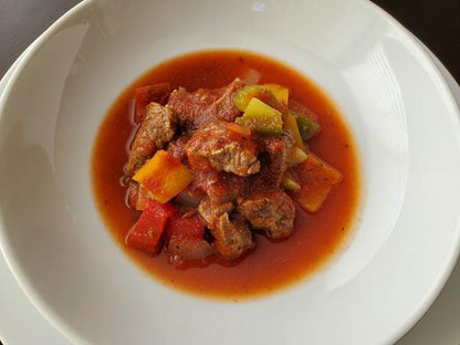 Steak Vegetable Chili