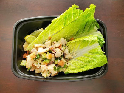 White Fish Ceviche (FB)