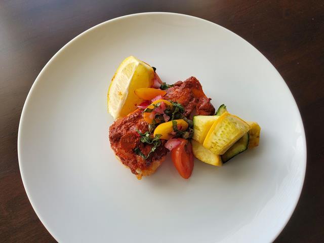 Mediterranean Cod (FB)