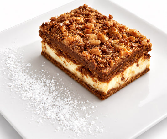 Mocha Crunch Bar