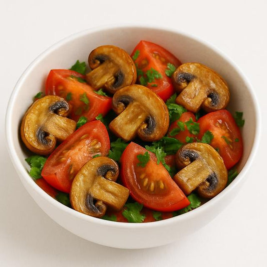 Mushroom and Tomato Medley (FB)