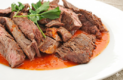 Piedmontese Flank Steak (FD)