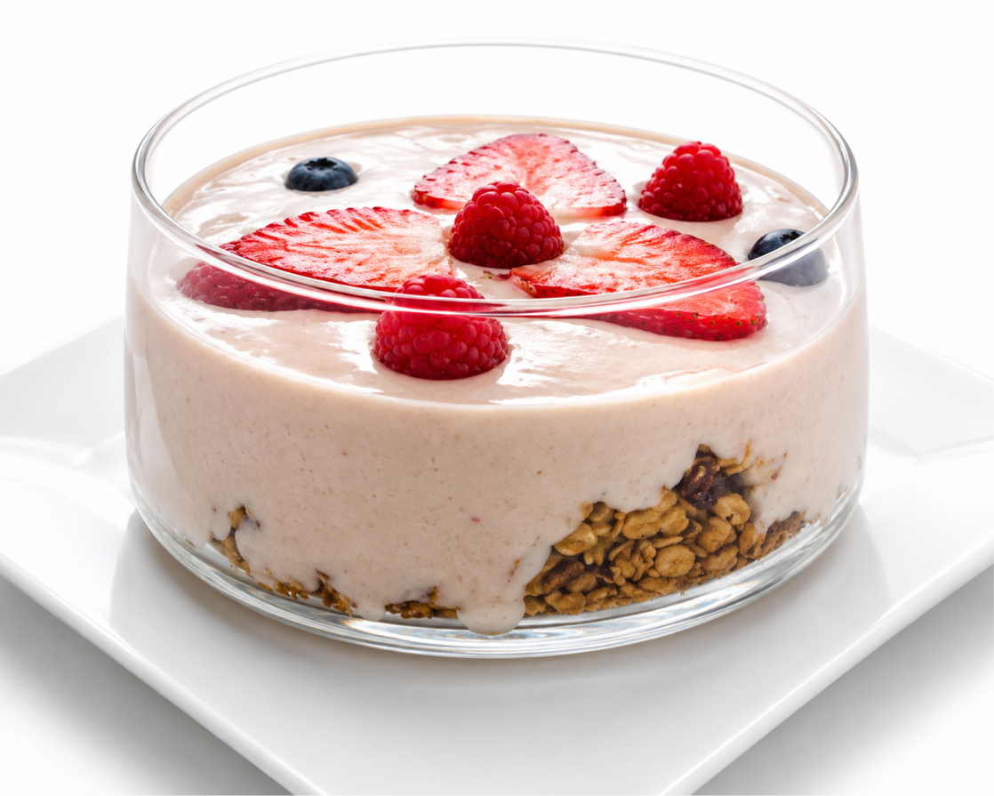 Power Granola Parfait