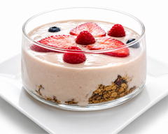 Power Granola Parfait