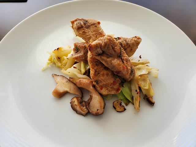 Rosemary Chicken Strips (SIG)
