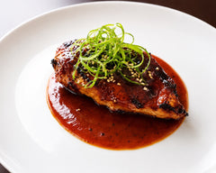 Spiced BBQ Chicken (IF)