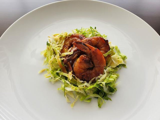 Stir Fry Shrimp (IF)