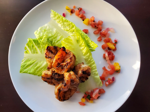 Sunfare Shrimp Taco (IF)