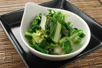 Sauteed Bok Choy
