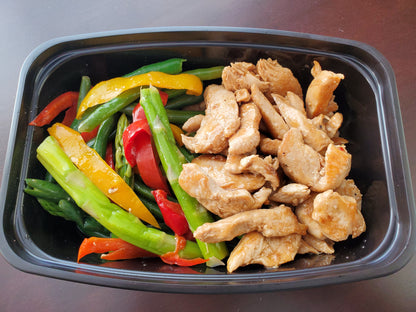 Shogayaki Chicken (FF)
