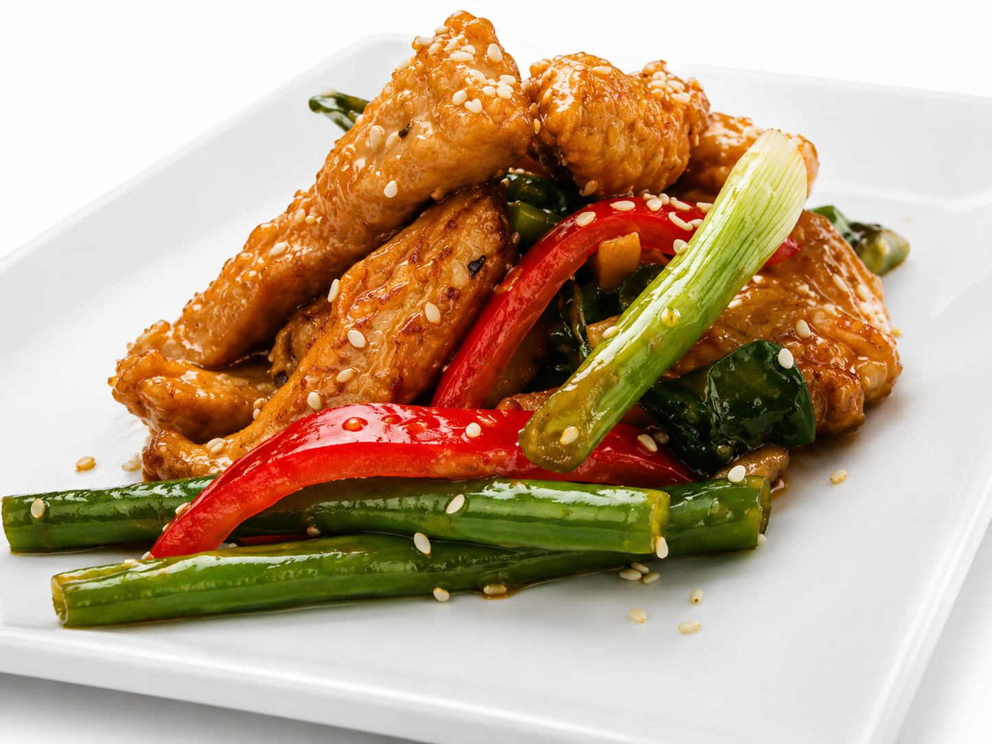 Shogayaki Chicken (IF)