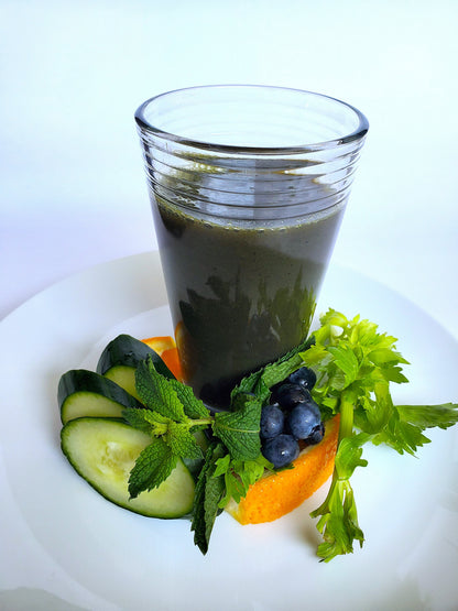 Juice - Citrus Blue (x)