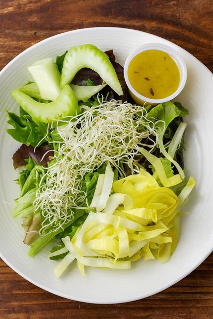 Salad Sprouts, Endive and Celery (SIG)