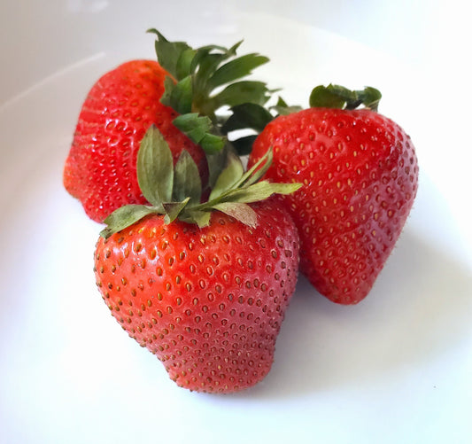 Strawberries (FDFRU)