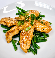 Sweet Orange Chicken (FD)