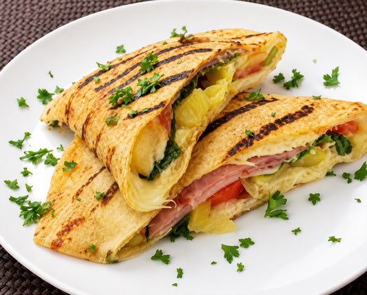 Turkey Deli Panini (IF)