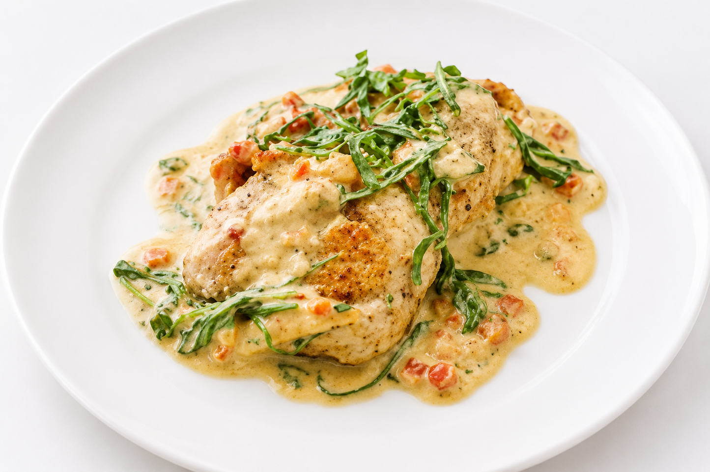 Tuscan Chicken (IF)