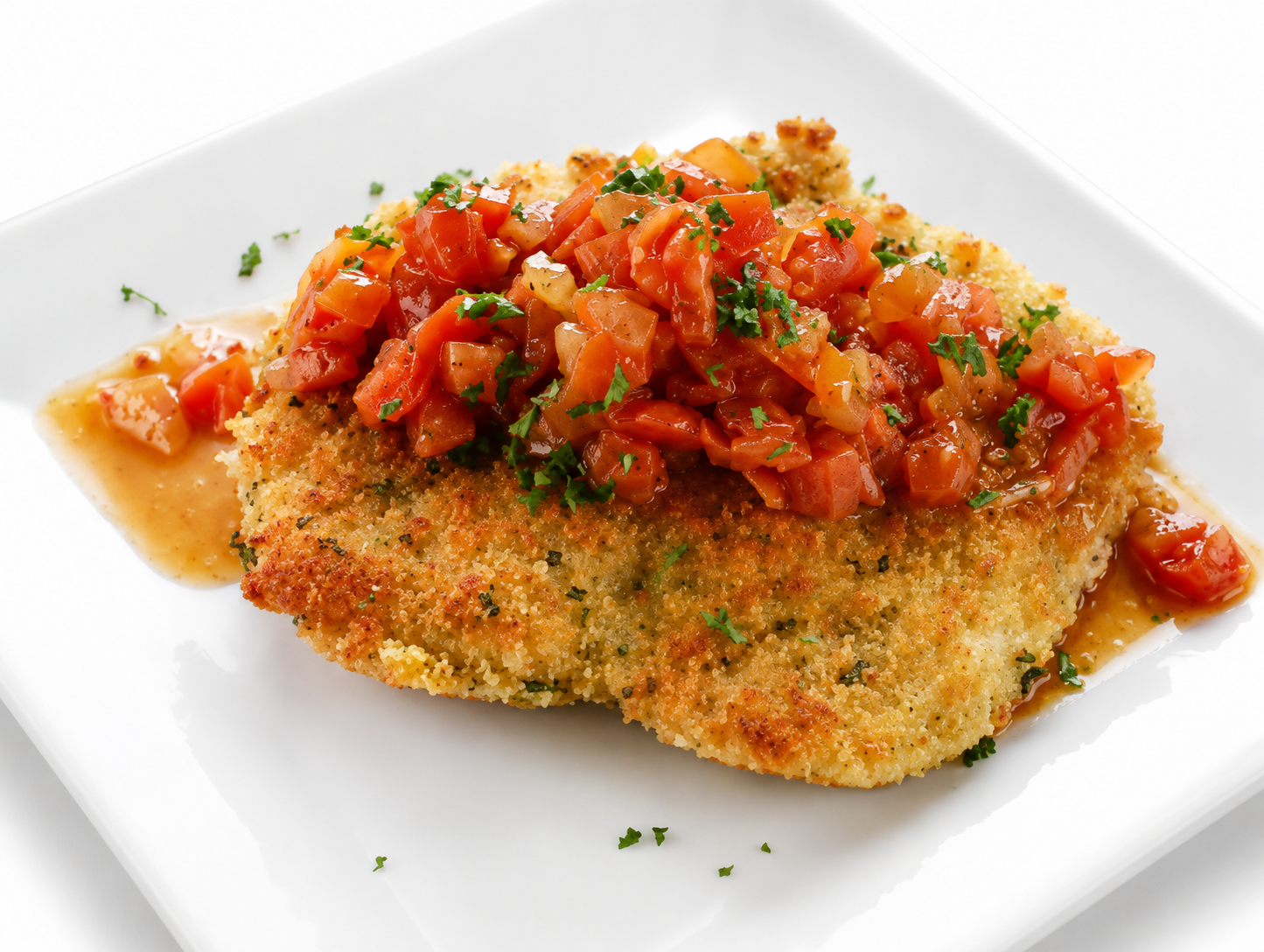 Turkey Milanese (FD)