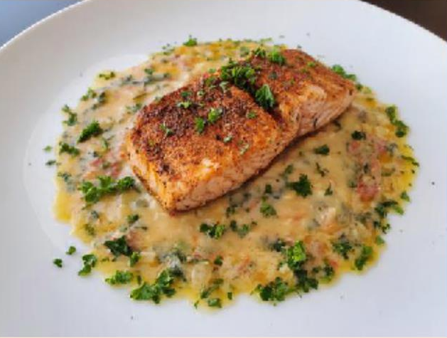Tuscan Salmon (IF)