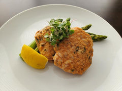 White Fish Fritters (IF)