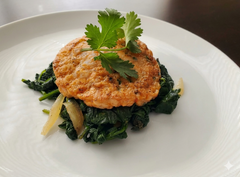 White Fish Fritters (FD)