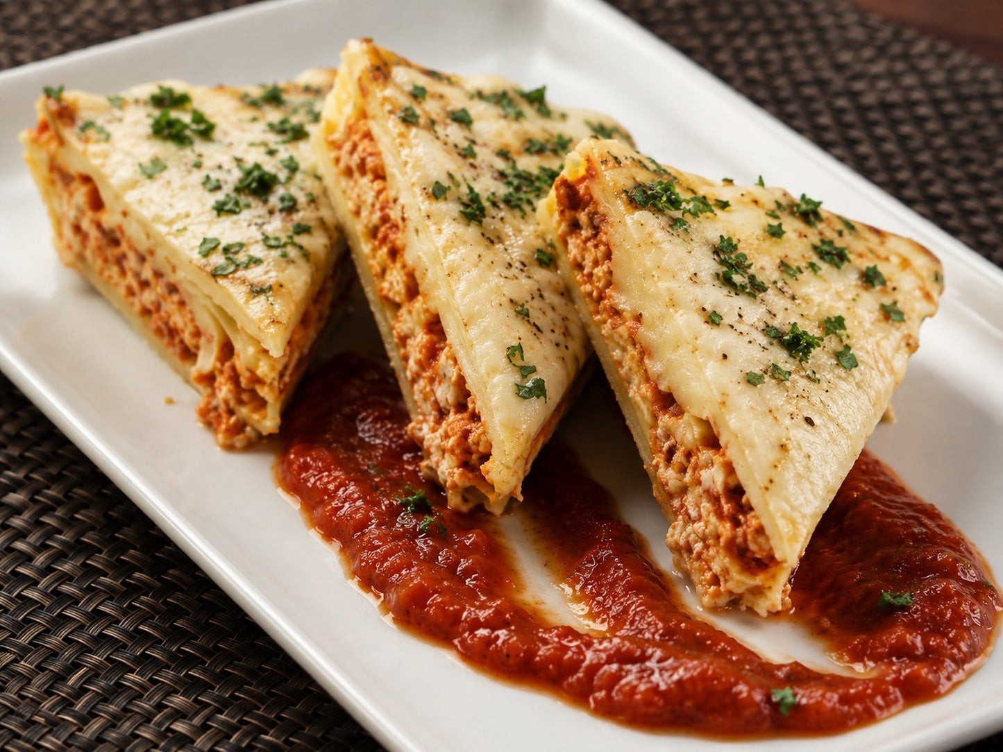 Baked Ravioli (SIG)