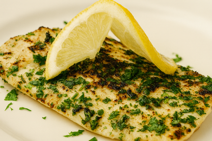 Pan Seared Barramundi (FF)