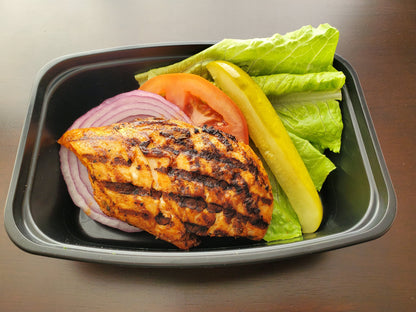 Cajun Chicken Sandwich (SIG)