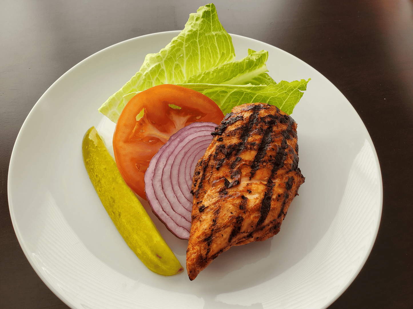 Cajun Chicken Sandwich (SIG)