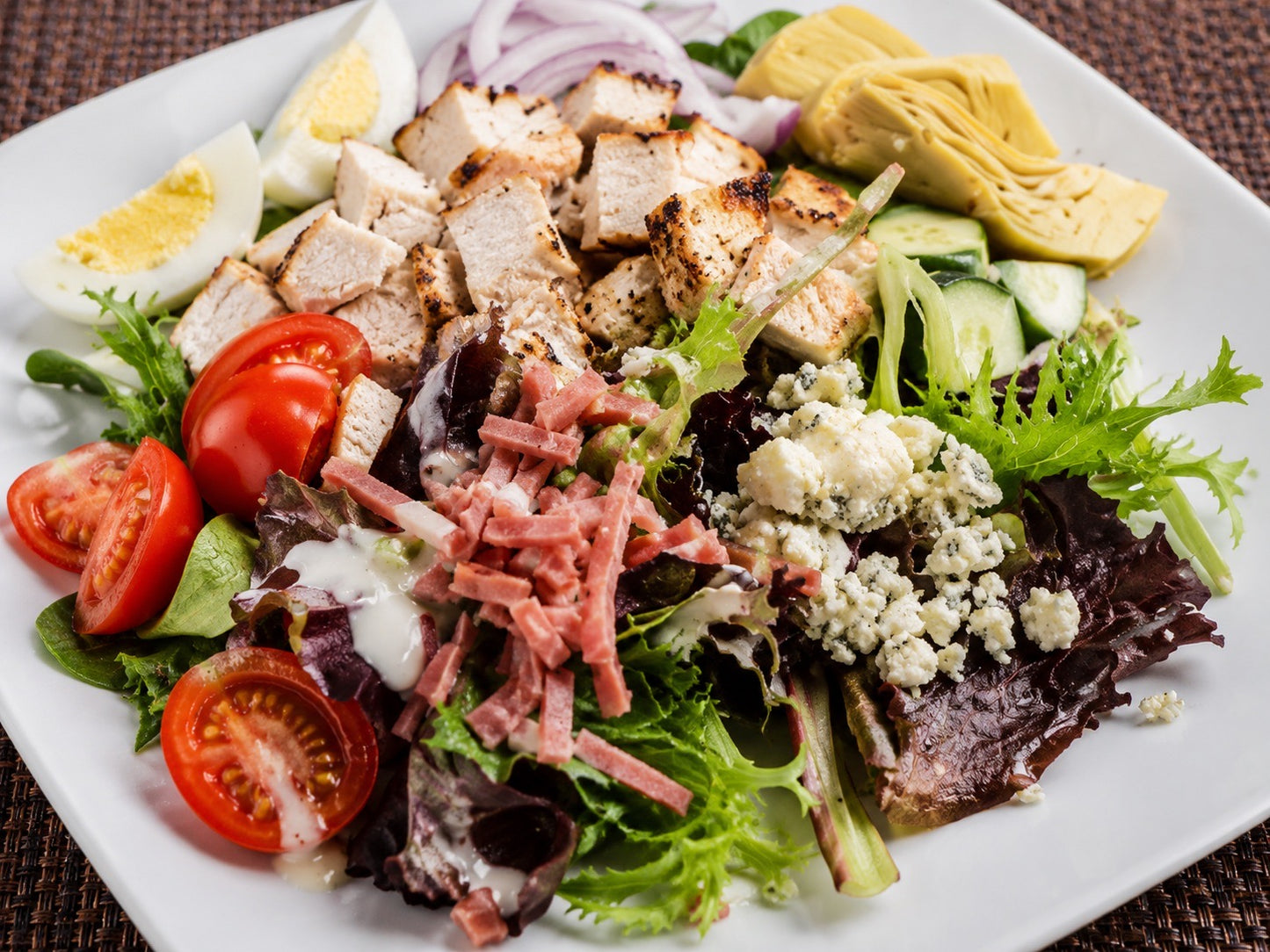 California Cobb Salad (IF)