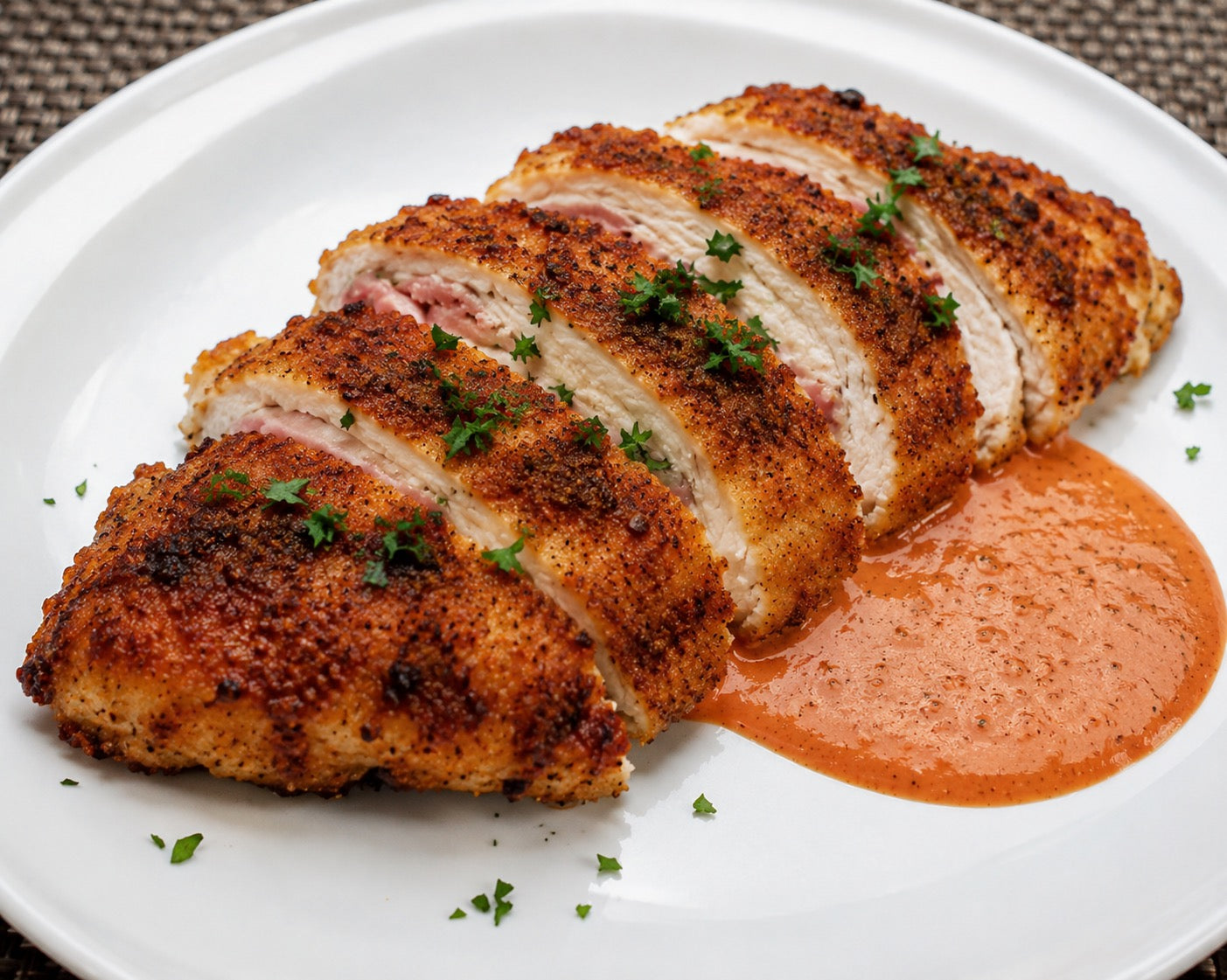 Chicken Cordon Bleu (SIG)