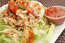 Chicken Taco Salad