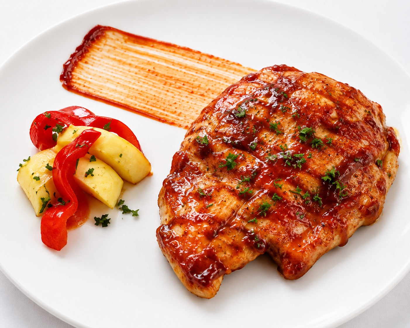 Chipotle BBQ Chicken (SIG)