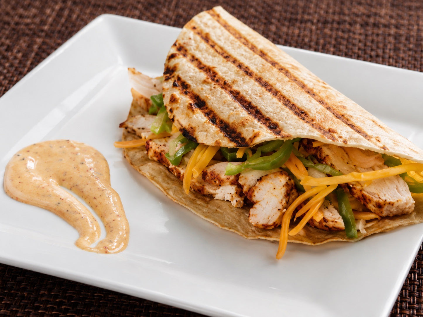 Chipotle Chicken Wrap (SIG)