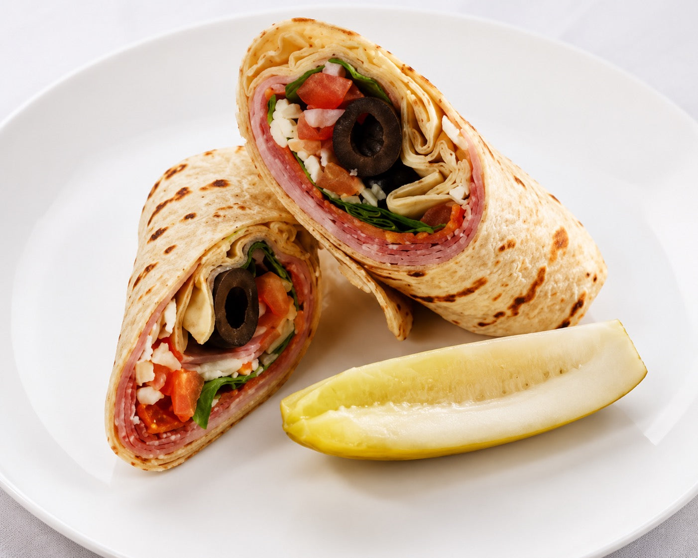Classic Italian Wrap (IF)