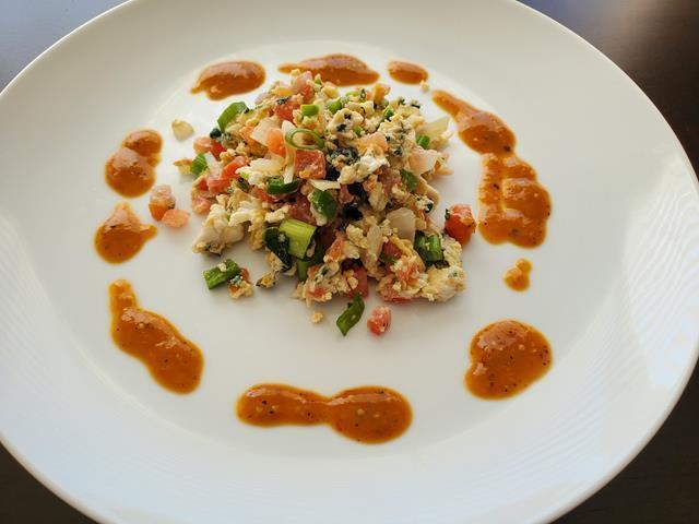 Eggs Ranchero (FB)