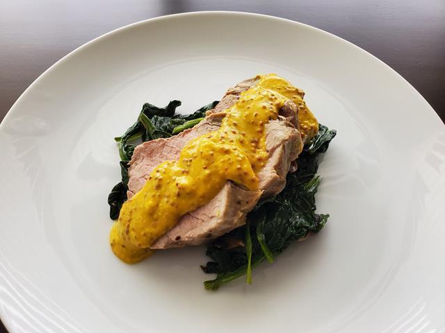 Country Style Pork Tenderloin (FF)