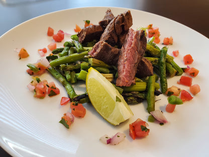 Gaucho Chimichurri Flank Steak (FB)