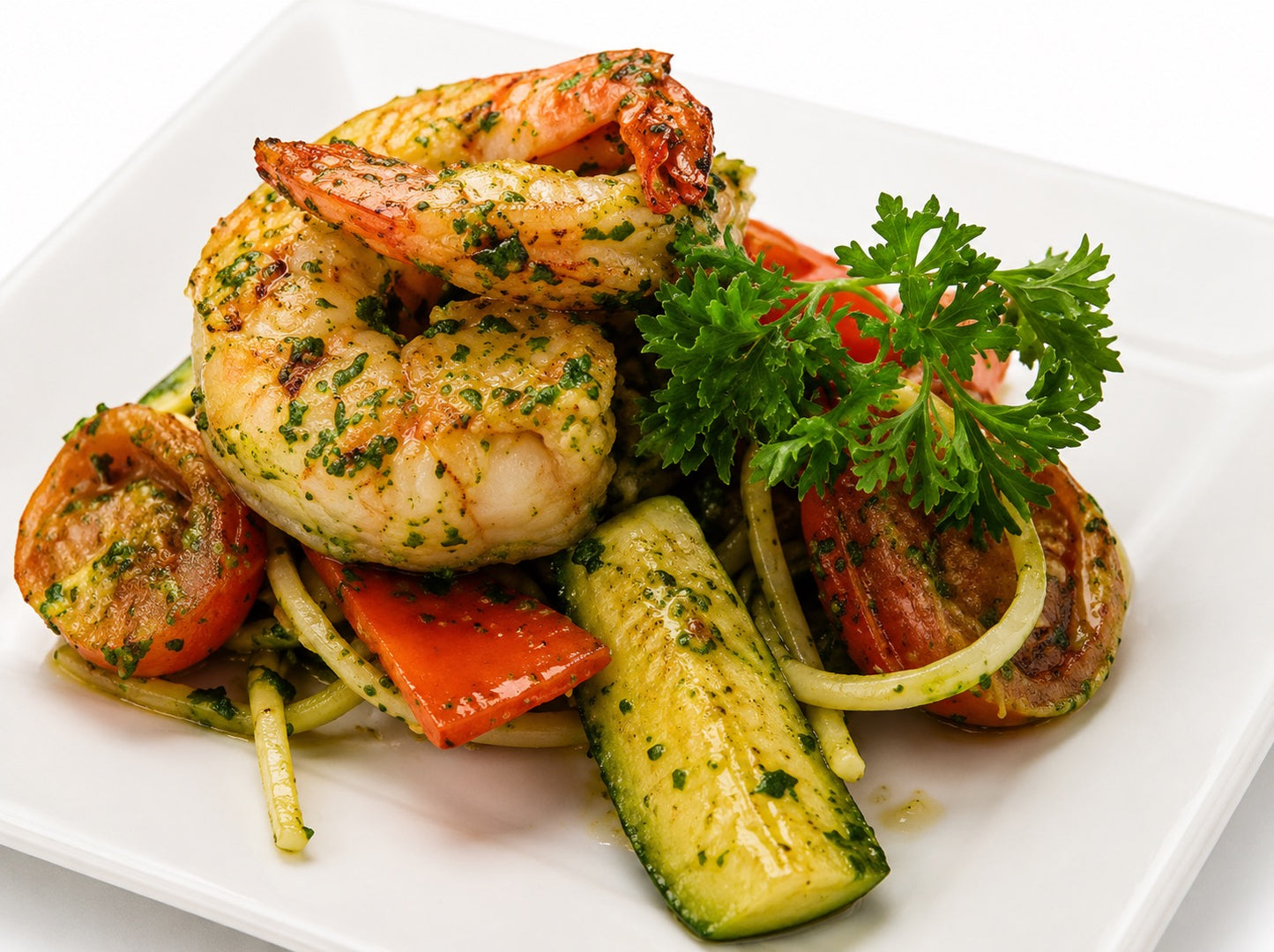 GF Shrimp Primavera (SIG)
