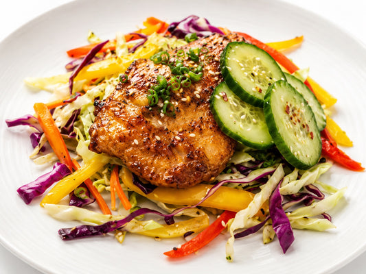 Gochujang Chicken Salad (IF)