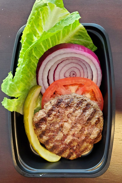 Grass Fed Burger (FB)