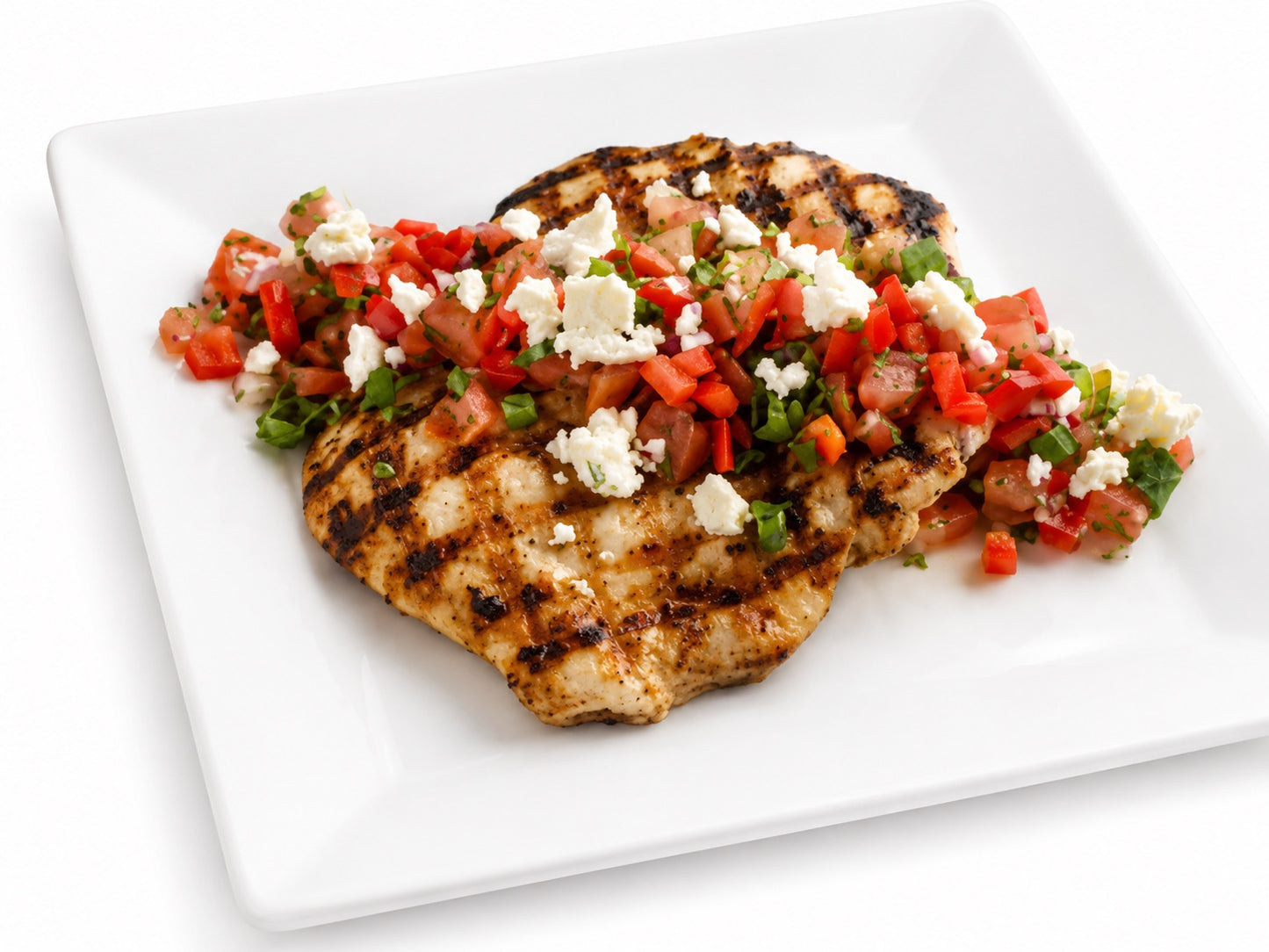 Greek Style Chicken (IF)