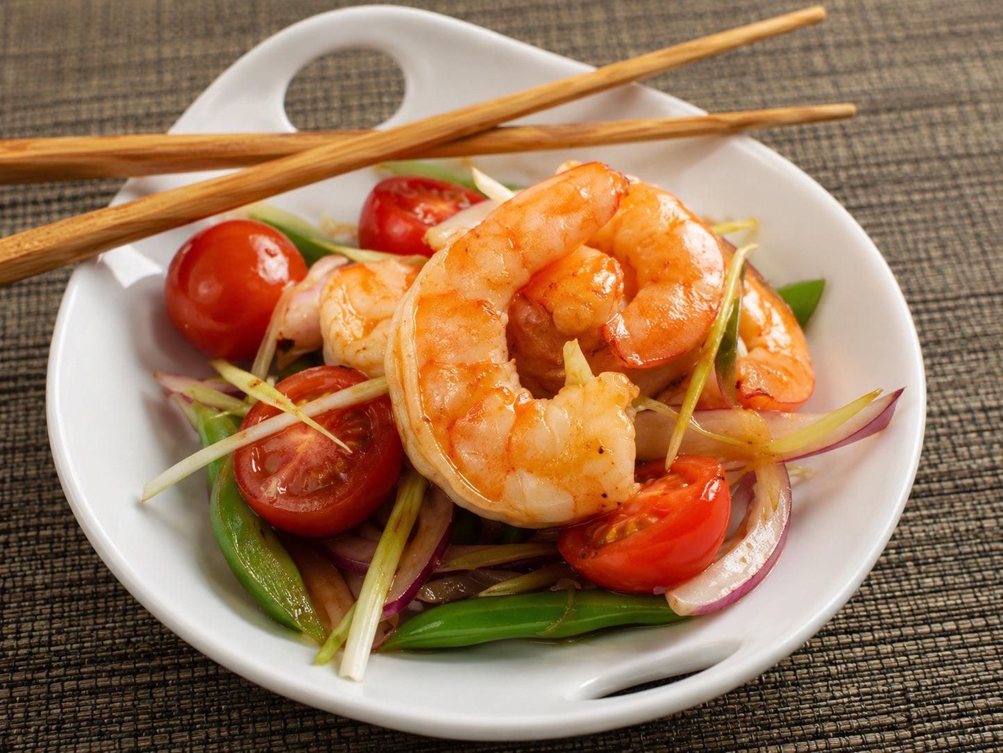 Hoisin Shrimp Stir Fry (IF)