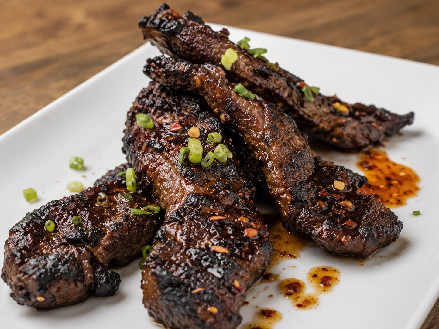 Korean Short Rib (Galbi) (SIG)