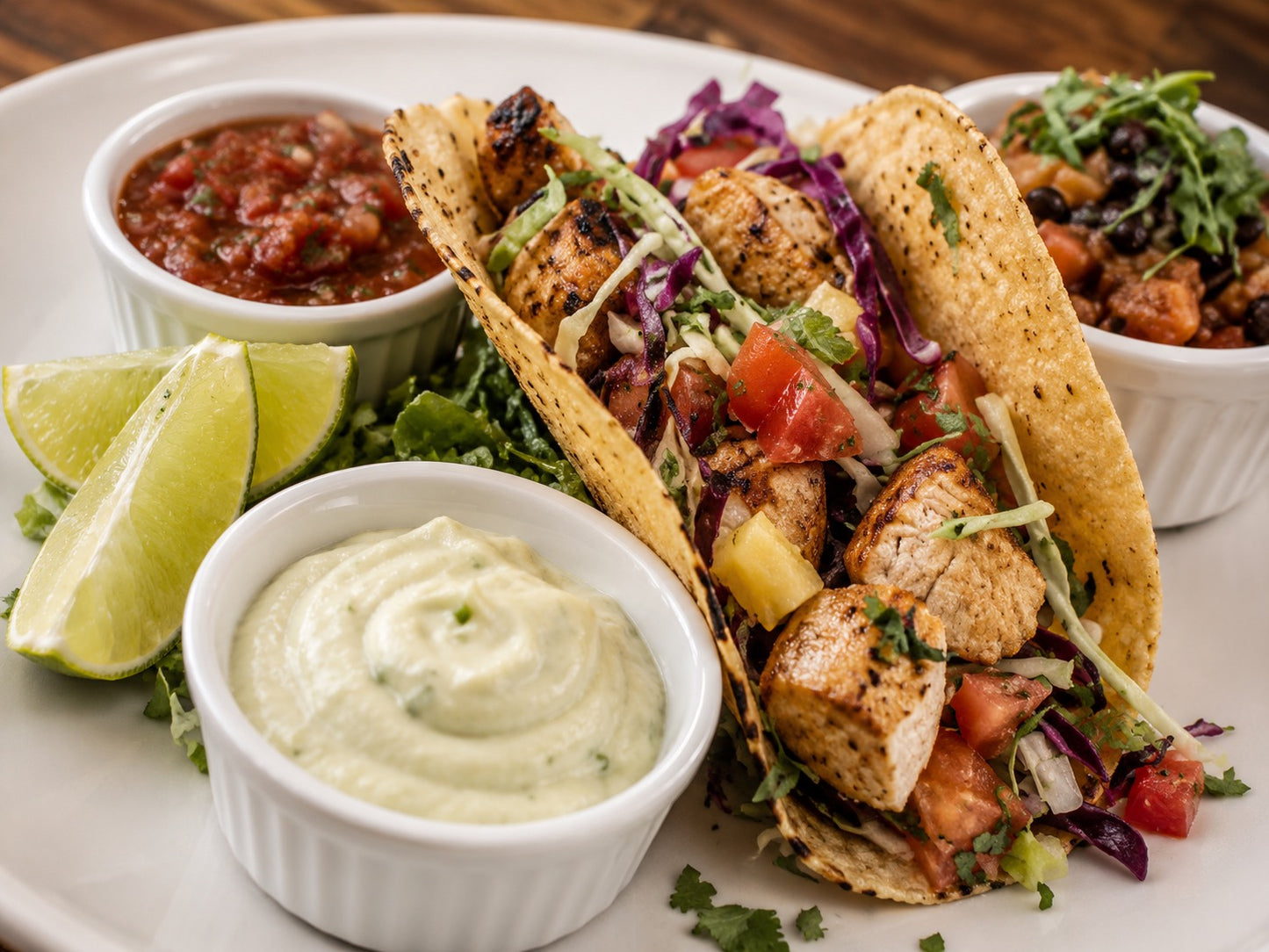 Mahi Mahi Tacos (SIG)