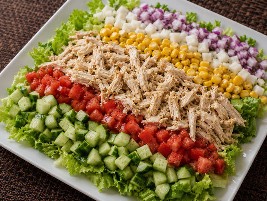 Malibu Chicken Salad (IF)