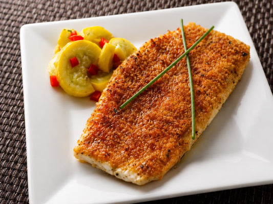 Potato Crusted Whitefish (IF)