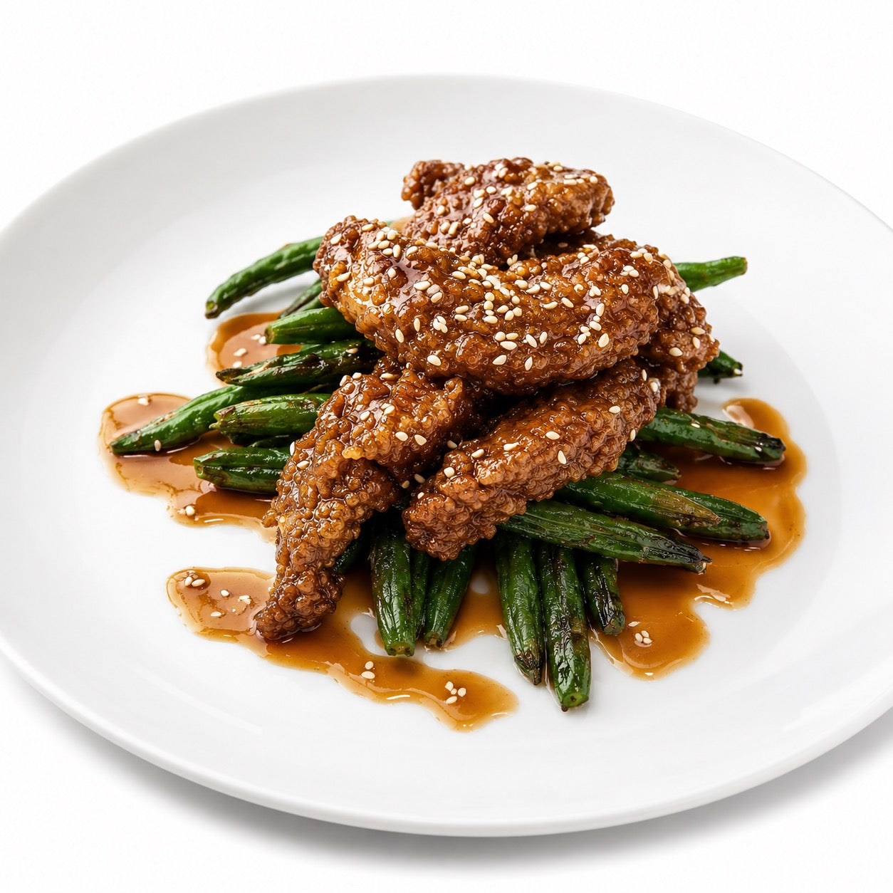 Sesame Beef (FD)