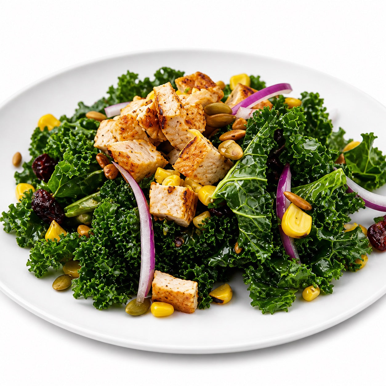 Southwest Kale Salad (IF)