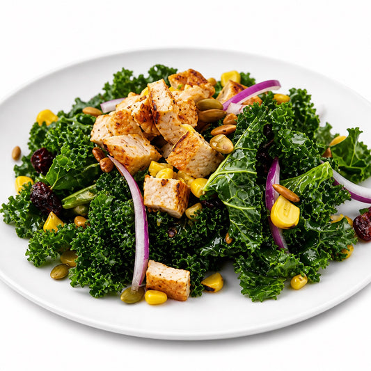 Southwest Kale Salad (IF)
